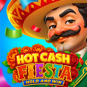 Hot Cash Fiesta Hold and Win