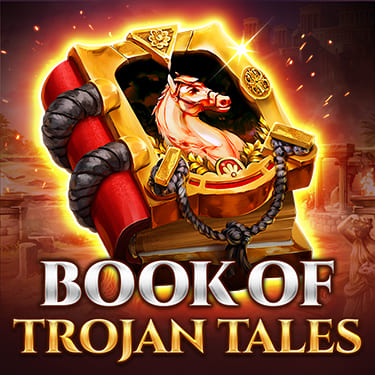 Book Of Trojan Tales