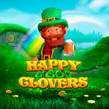 Happy Clovers
