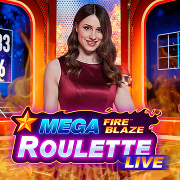 Mega FireBlaze Roulette