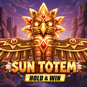 Sun Totem: Hold & Win