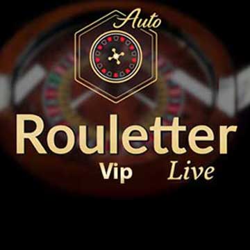 Auto Roulette VIP