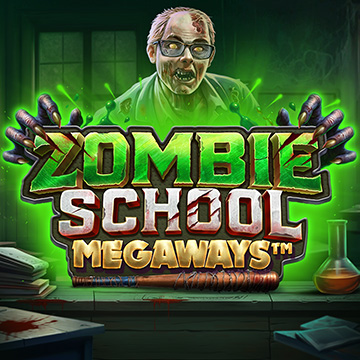 Zombie School Megaways