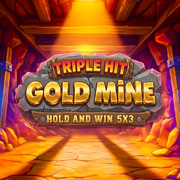 Triple Hit Gold Mine 5x3