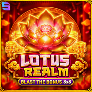 Lotus Realm  - Blast The Bonus 3x3
