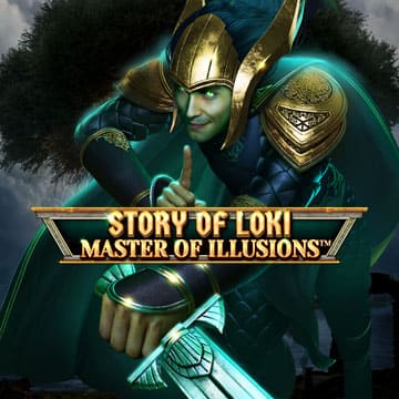 Story Of Loki -  Master Of Illusions